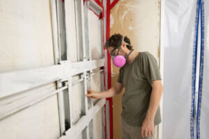mold in vents removal