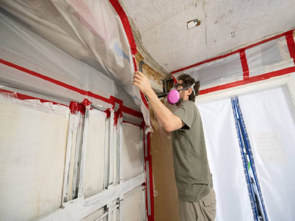 mold in vents removal