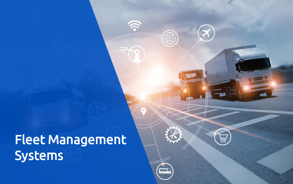 Vehicle Fleet Management System: Control Technology